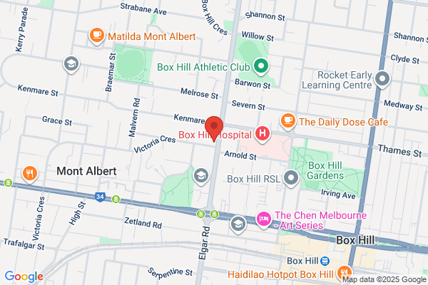 Elgar Road Physiotherapy Centre