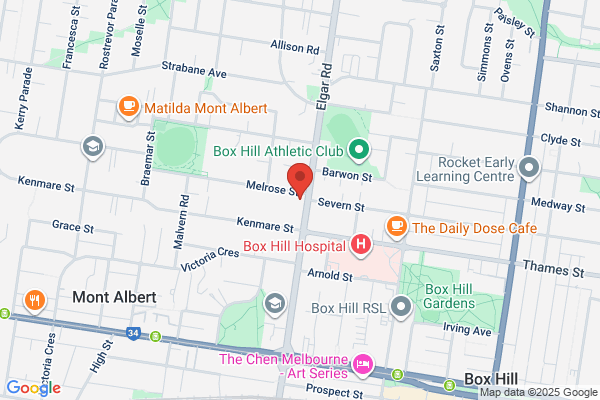 Laser Associates Of Victoria