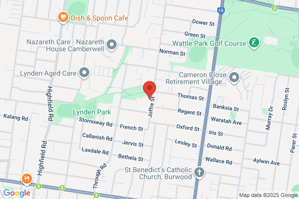Uniting AgeWell Camberwell Community, Condare Court