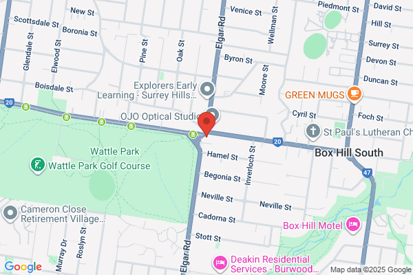 Wattle Park Newsagency