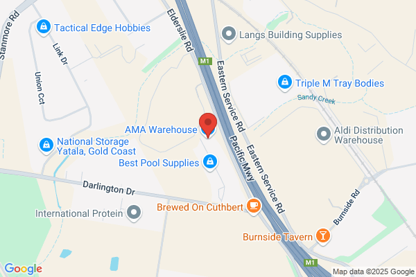 AMA Clearance Warehouse