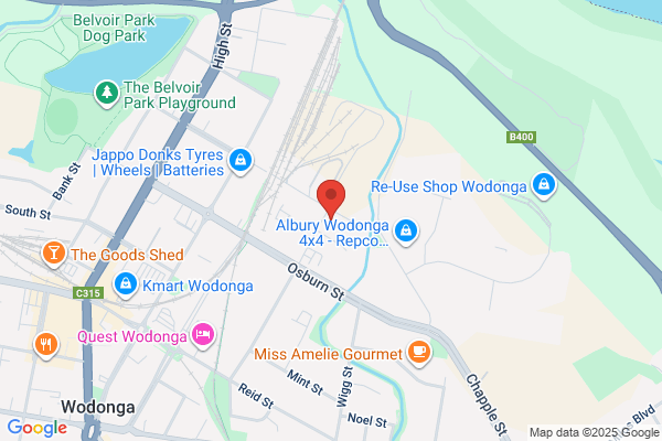 HISPEC INDUSTRIAL (AUST) PTY LTD