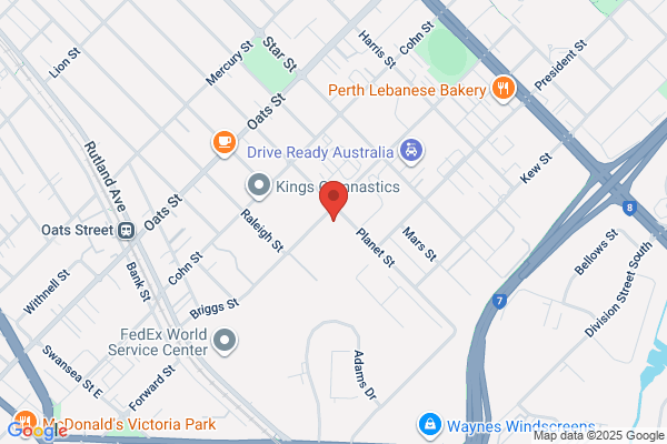CAPS Australia Pty Ltd