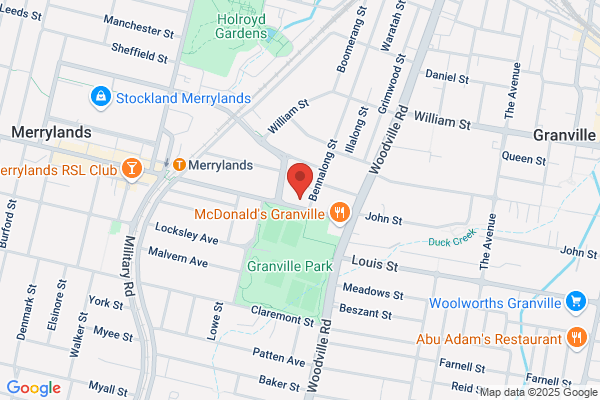 Greystanes Mowers
