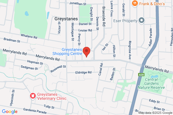Greystanes Post Office