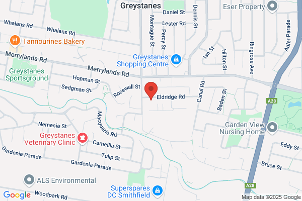 Greystanes Uniting Church Child Care Centre