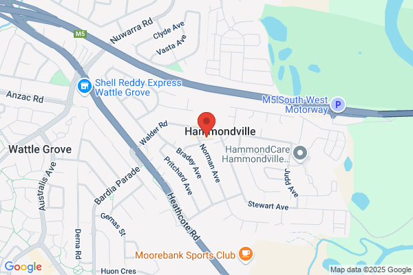 Foodtown Hammondville