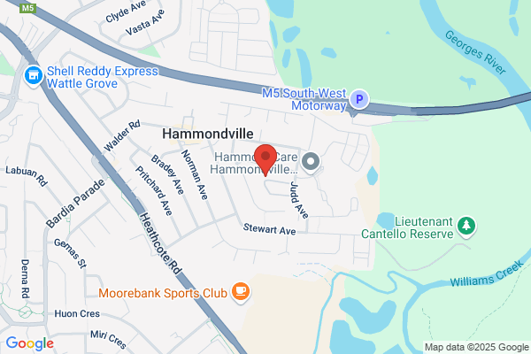 HammondCare At Home South West Sydney