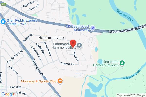 HammondCare Centre for Positive Ageing