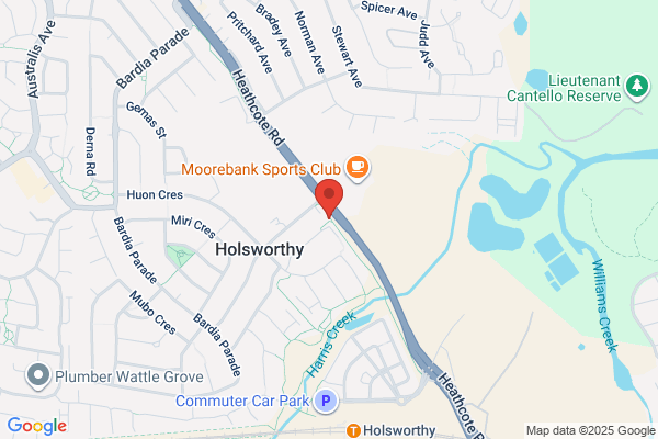 Holsworthy Child Care Centre