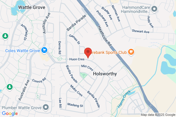 Holsworthy Family Pools
