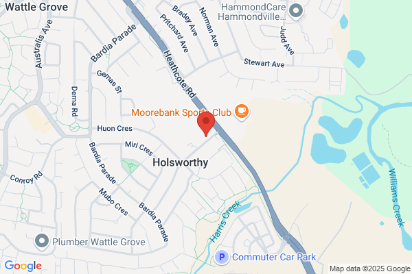 Holsworthy Public School