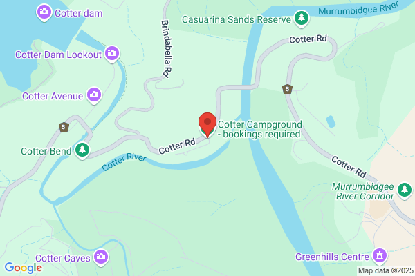 Camping Canberra