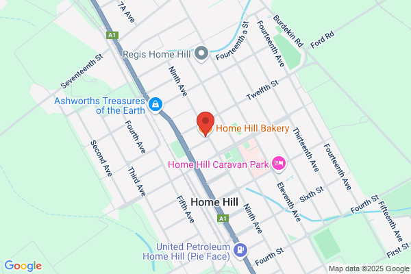 Home Hill Bakery