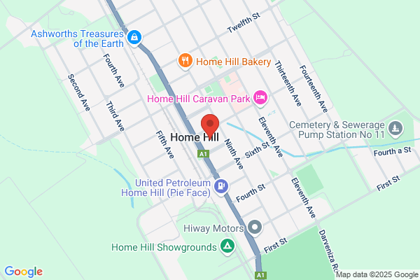 Home Hill Book Exchange & Handicraft