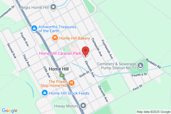 Home Hill Caravan Park