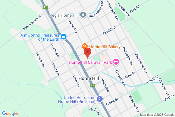 Home Hill Engineering Works