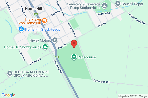 Home Hill Tennis Association Inc.