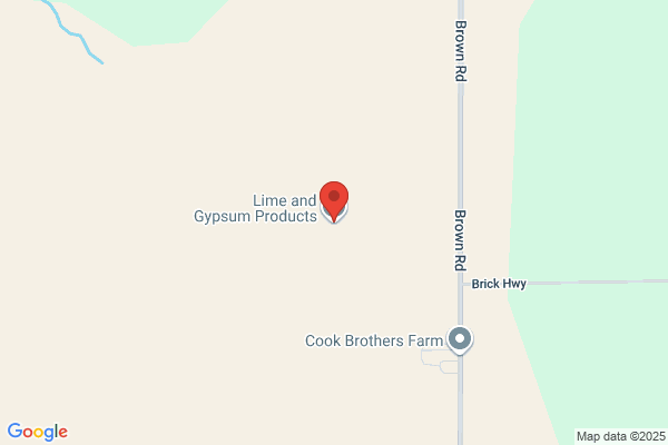 Inkerman Lime & Gypsum