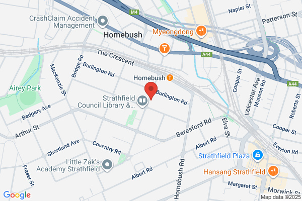HOMEBUSH DENTAL PRACTICE