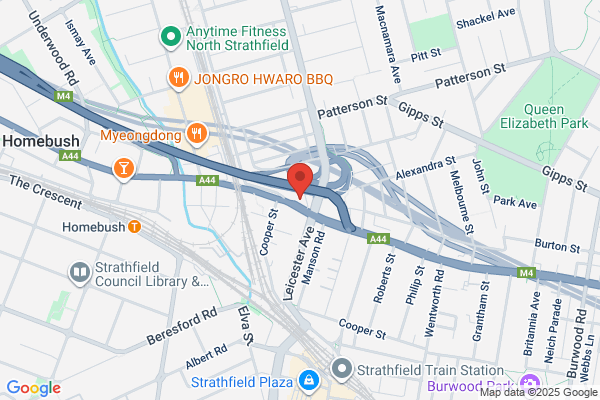 Homebush Commercial Vehicle