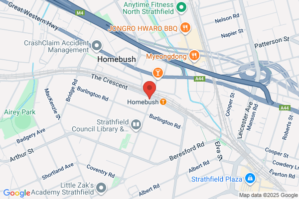 Homebush Take-A-Way