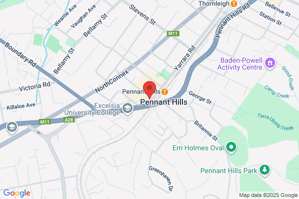 Beecroft Dance Studio