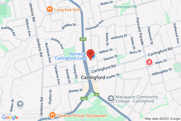 Carlingford Noodle Bar