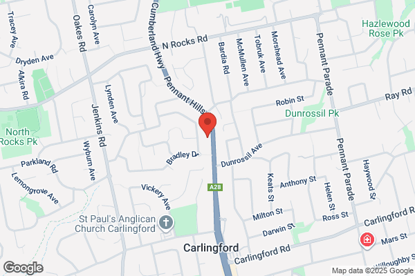 Carlingford Specialist Practice