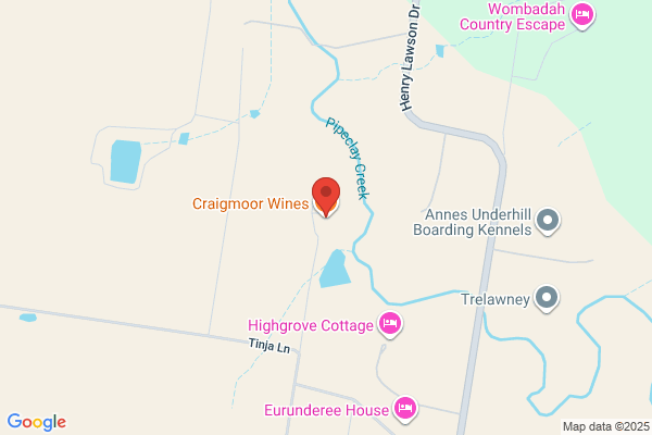 Craigmoor Wines