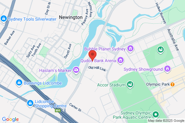 Homebush Bay Recycling Centre