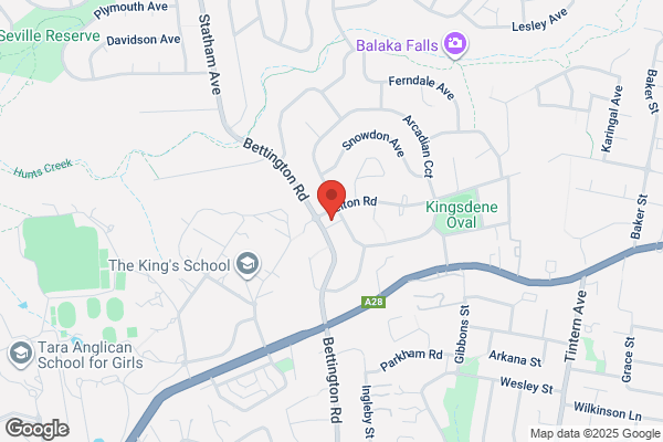 Kingsdene Take Away
