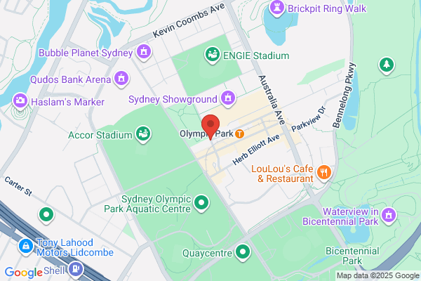 Sydney Olympic Park