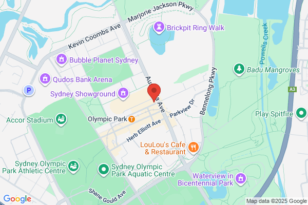 Sydney Olympic Park