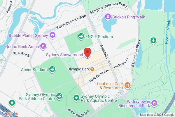 Sydney Showground