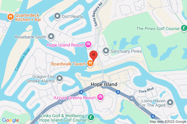 Hope Island Deli