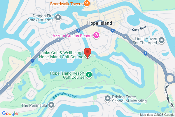 Hope Island Golf Academy