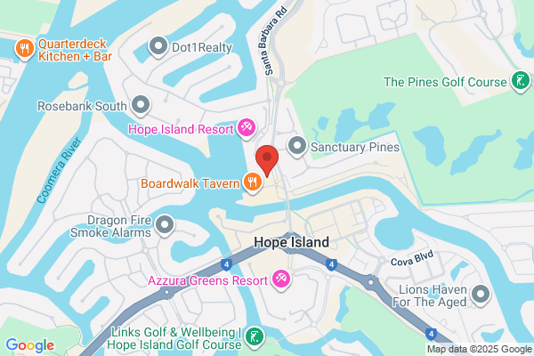 Hope Island Marina Meats