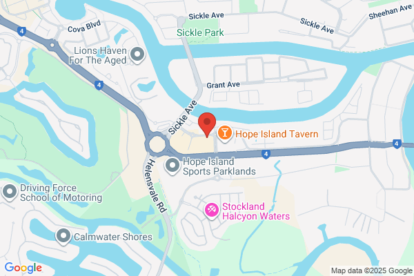 Hope Island Resort Realty