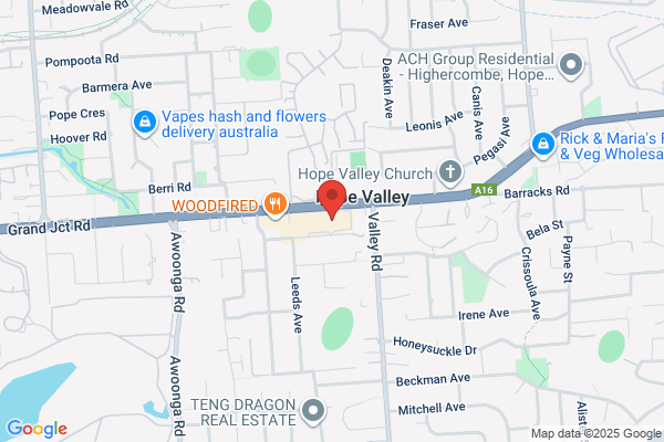 Hope Valley Chicken Bar