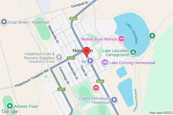 Allen, Liston & Hall (Vic) Pty Ltd