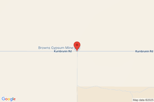 Browns Gypsum