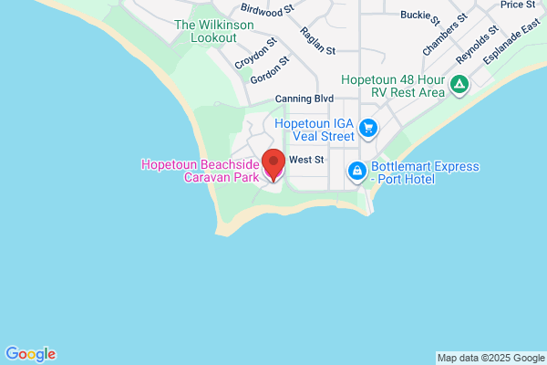 Hopetoun Caravan Park