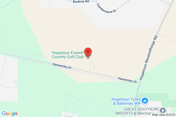 Hopetoun Golf Club