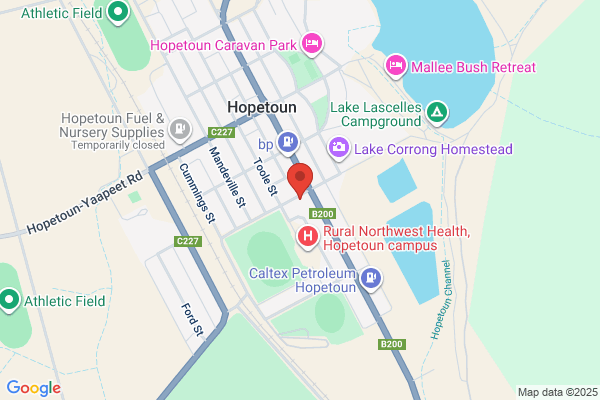 Hopetoun Medical Clinic