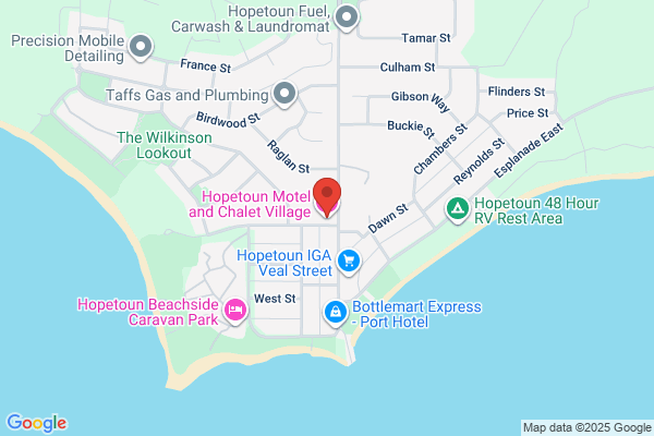 Hopetoun Motel & Chalet Village