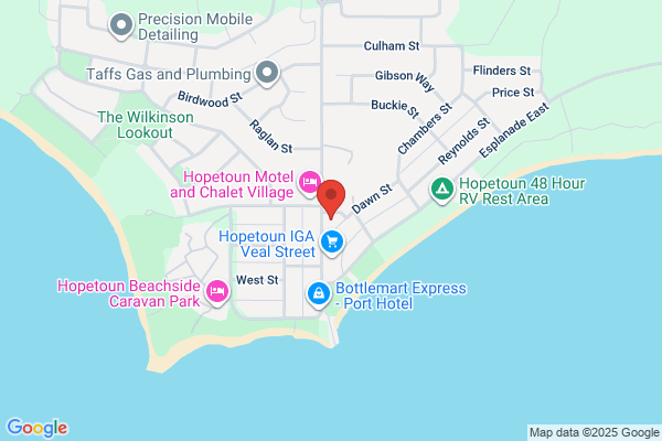 Hopetoun Progress Association