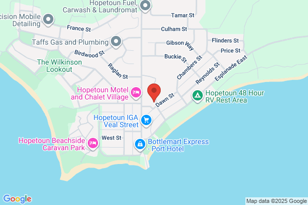 Hopetoun Sea Search & Rescue Group
