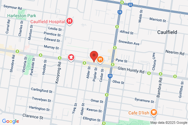 BFT Caulfield