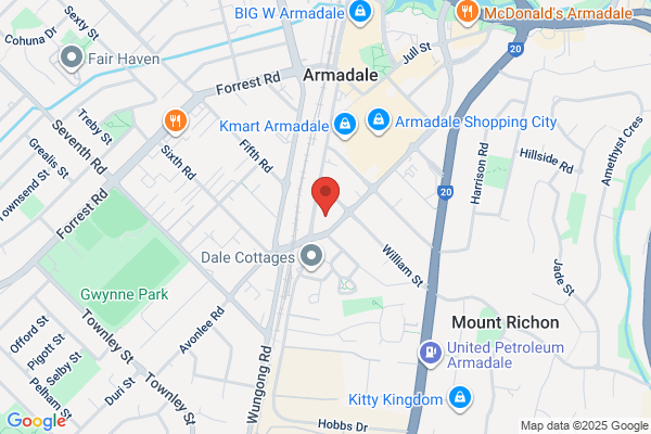 Armadale Computer Repairs & Upgrades